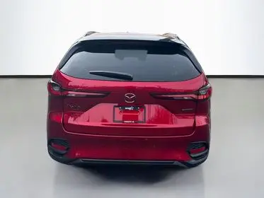 2026 Mazda CX-70 3.3 Turbo Preferred AWD photo 4