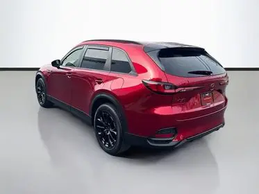 2026 Mazda CX-70 3.3 Turbo Preferred AWD photo 5