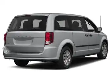 2019 Dodge Grand Caravan SXT's photo