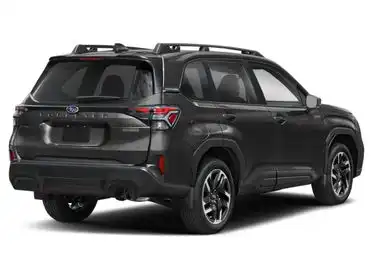 2026 Subaru Forester Premium Hybrid's photo