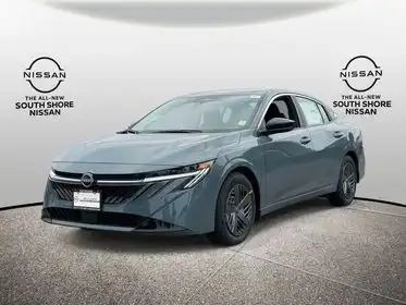 2026 Nissan Sentra SV CVT's photo
