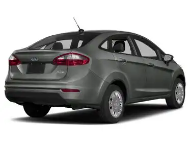 2019 Ford Fiesta SE Sedan's photo