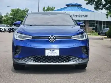 2022 Volkswagen ID.4 PRO S AWD's photo