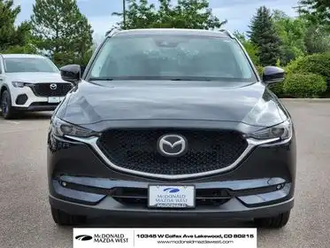2019 Mazda CX-5 Grand Touring Auto AWD's photo