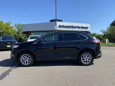 2022 Ford Edge SEL AWD's photo