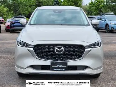 2025 Mazda CX-5 S Select Package Auto AWD's photo