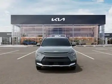 2026 Kia Niro EX HEV's photo