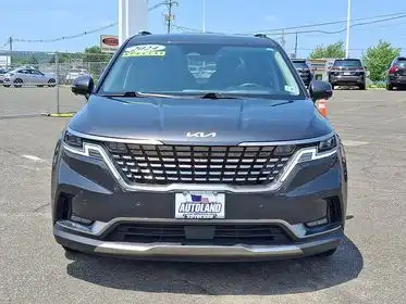 2024 Kia Sedona SX Prestige's photo