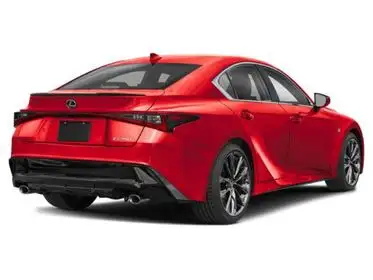 2025 Lexus IS 350 350 F SPORT AWD's photo
