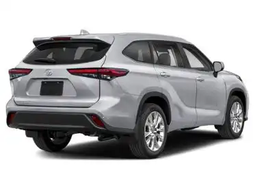2023 Toyota Highlander LE AWD's photo