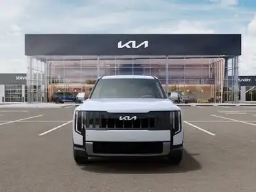 2027 Kia Telluride LX FWD's photo