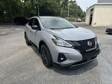 2023 Nissan Murano SV FWD's photo