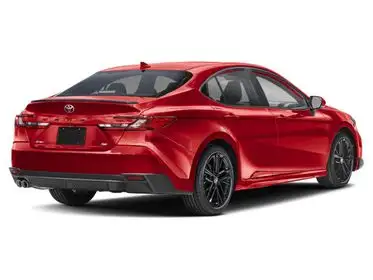 2026 Toyota Camry SE Hybrid's photo