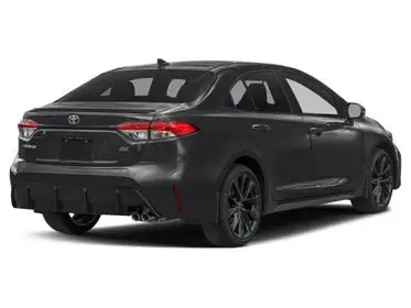 2026 Toyota Corolla SE CVT's photo