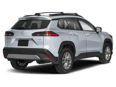 2026 Toyota Corolla Cross LE FWD's photo