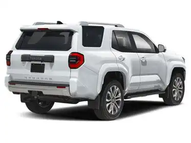2026 Toyota 4Runner Limited 4WD's photo