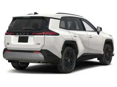 2026 Toyota RAV4 Hybrid SE AWD's photo