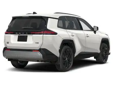 2026 Toyota RAV4 Hybrid SE AWD's photo