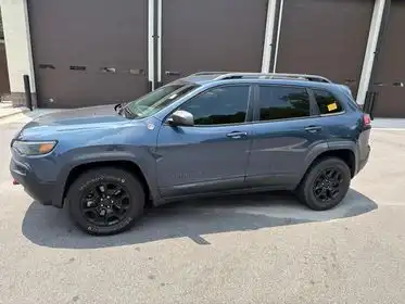 2019 Jeep Cherokee Trailhawk 4X4's photo