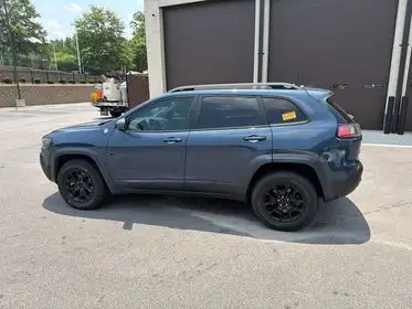 2019 Jeep Cherokee Trailhawk 4X4's photo