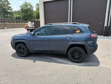 2019 Jeep Cherokee Trailhawk 4X4's photo