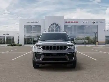 2026 Jeep Grand Cherokee L Limited Reserve 4x4's photo