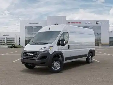 2026 RAM ProMaster 2500 Tradesman 159" WB High Roof's photo