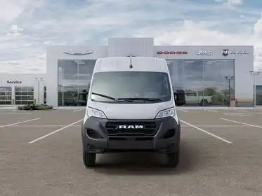 2026 RAM ProMaster 2500 Tradesman 159" WB High Roof's photo
