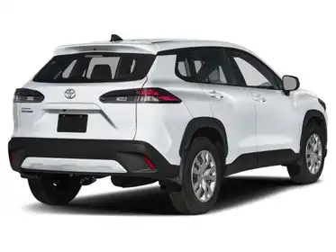 2026 Toyota Corolla Cross L FWD's photo