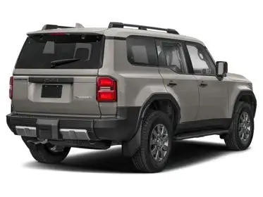 2027 Toyota Land Cruiser Land Cruiser 1958's photo