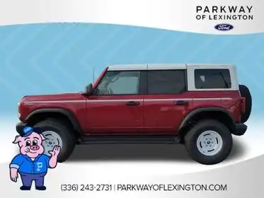 2026 Ford Bronco Outer Banks 4x4's photo