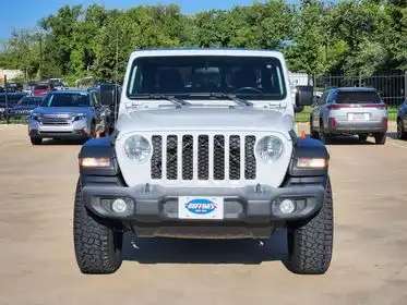 2020 Jeep Gladiator Sport S's photo