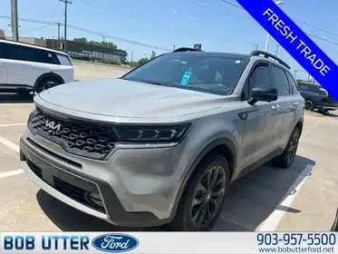 2023 Kia Sorento X-Line SX Prestige DCT 4WD's photo