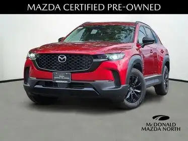2026 Mazda CX-50 2.5 Hybrid Premium's photo