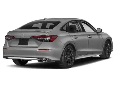 2022 Honda Civic Sport CVT's photo