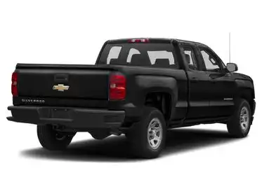 2019 Chevrolet Silverado 1500 LT 4x4 Double Cab Std Box's photo