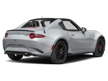 2026 Mazda MX-5 Miata Club with Brembo BBS Recaro Package's photo