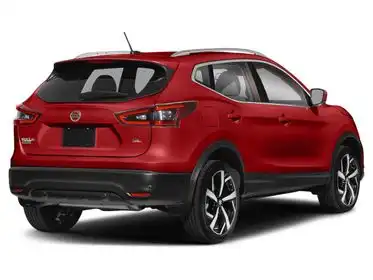 2022 Nissan Rogue Sport SL AWD's photo