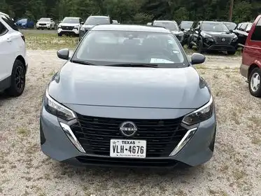 2024 Nissan Sentra SV CVT's photo