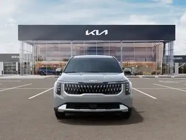 2026 Kia Sedona EX's photo