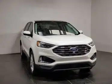 2022 Ford Edge Titanium AWD's photo