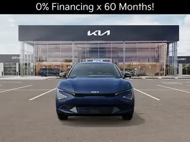2026 Kia EV6 Wind AWD's photo