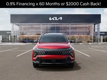 2026 Kia Sportage 2.5 X-Line AT AWD's photo