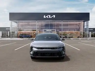 2026 Kia K4 GT-Line AT's photo