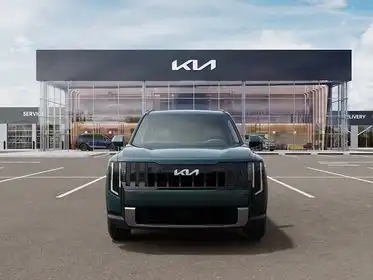 2027 Kia Telluride EX AWD's photo