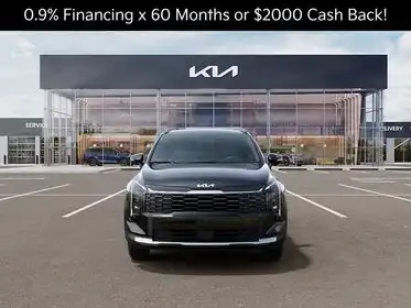 2026 Kia Sportage 2.5 EX AT AWD's photo