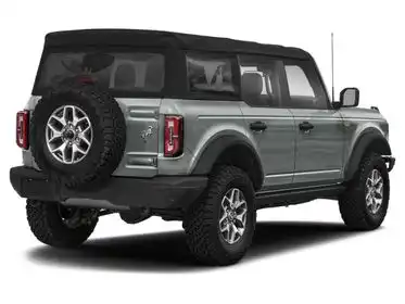 2023 Ford Bronco Badlands 4x4's photo