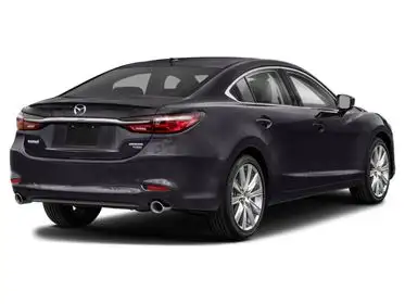 2021 Mazda EZ-6 Grand Touring Reserve Auto's photo
