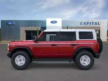 2026 Ford Bronco Heritage Edition 4x4's photo