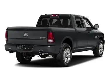 2016 RAM 1500 Sport 4x4 Crew Cab 6'4's photo